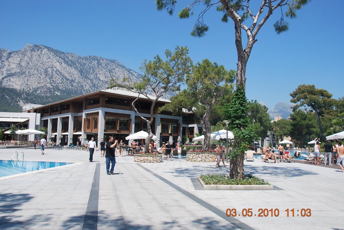 imagini hotel RIXOS SUNGATE